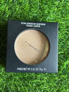 Mac Extra Dimension Skinfinish Poudre Lumiere