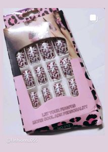 Fake Nails Set
