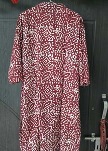 Printed Kurta