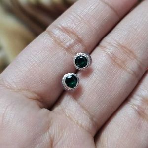 925 Sterling Silver Pendant &amp; Earring Combo