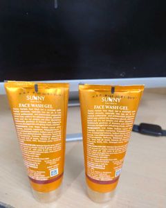 Sunny Harbal Face Wash