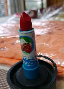 Cute Cherry Red Lipstick