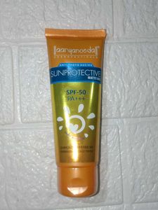 Aryanveda sunscreen (sealed)🎀
