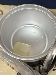 NEW NATIONAL RICE COOKER