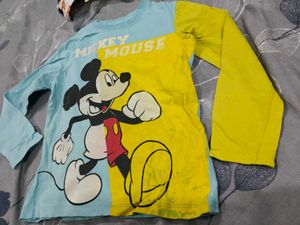 Mickey &amp; Friends Tee