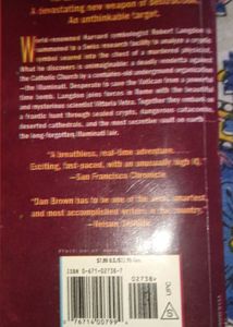 Angels &amp; Demons by Dan Brown