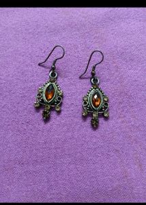 Dangle Earrings Combo Of 11 And  Freebie