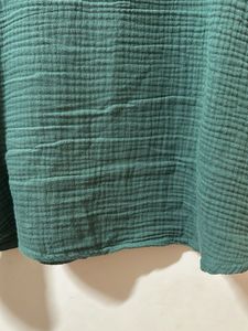 Teal Green Shirt/Top