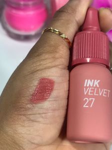 Peripera Ink Velvet #27🍯