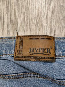 Ma1765 Hyper jeans waist 38