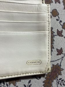 Coach Vintage Wallet 1941