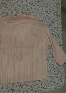 Striped Pendleton Shirt