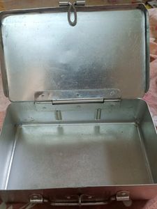 Aluminium Peti No Defects..Used