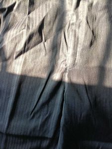 FORMAL BLACK PANT XXL