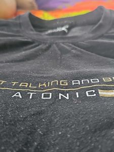 Atonic Graphic Tee