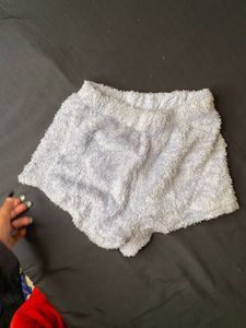 fuzzy shorts