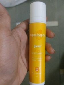 Aqualogica Sunscreen