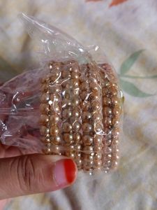 Beautiful Golden Bangles