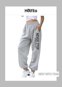 Hotfits Women Sporty Joggers/Track Pants