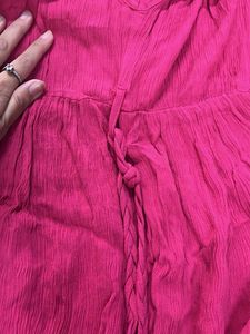 pink one peice