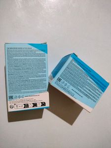 Marine Active Serum Cream Combo
