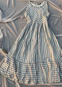 People Indo Western Dress