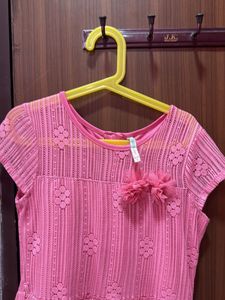 Cute Pink Dress