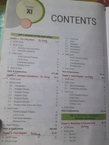 MTG Objective NCERT at your FINGERTIPS BIOLOGY