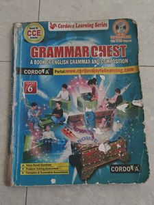 Grammar Chest Class 6