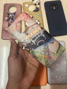 One Plus 7T Back Cover