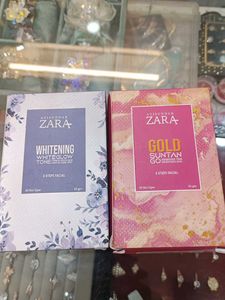 Zara Facial Kit
