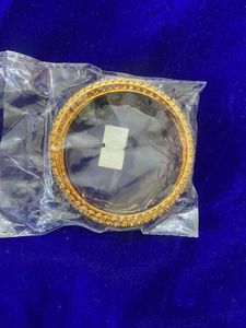 Golden Bangle Set