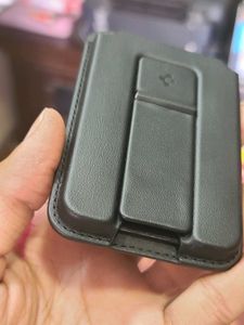 Spigen Smart Fold 2 (MagFit) Magnetic Wallet Card