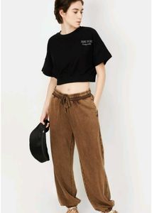 Stylish Black T-Shirt