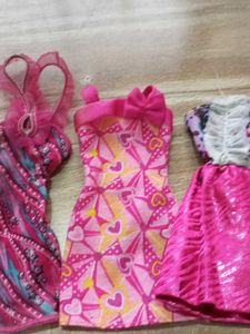 Reserved Barbie Clothes