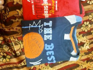 T Shirt Combo