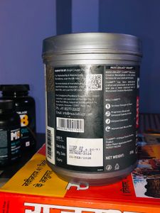 MuscleBlaze Creatine Monohydrate