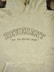 Revenant Graphic Hoodie