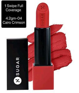 Sugar Glide Peptide Serum Lipstick