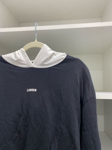 Zara London Graphic Hoodie