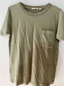 Buy1get1! Nike Air And Olive Green Tshirt