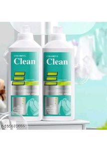 Colorful Clean Body Wash