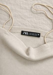 Simple Ribbed Tube Top