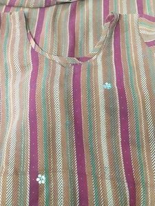 Ready To Wear Xxxl Suit Set With Dupatta