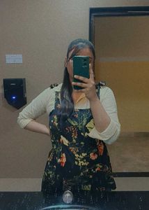 Casual Yellow Shirt Length (24)