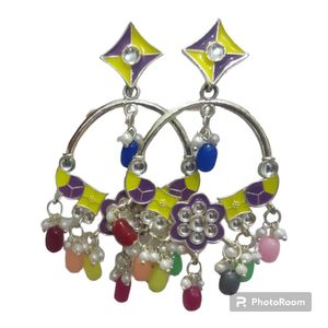 PARTY WEAR EARINGS PREMIUM QUALITY @SALE