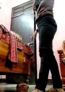 Jeans Cum Back Pant