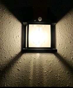 Solar Lamp