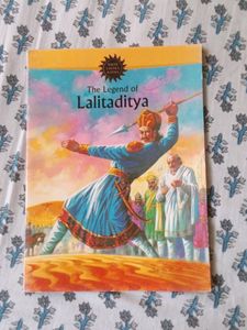 Set Of 6 Vintage Comics Amar Chitra Katha 2005