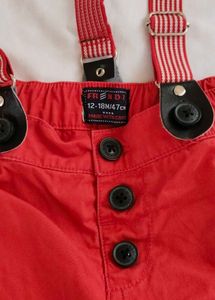 Boy Trousers Combo